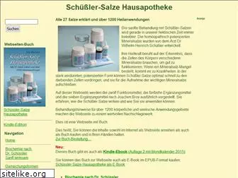 schuessler-salze-hausapotheke.de