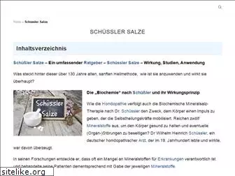 schuessler-salze-verzeichnis.de