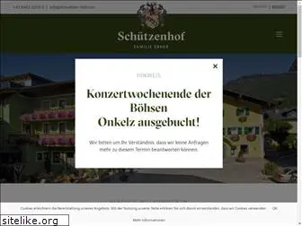 schuetzen-hof.com
