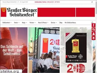 schuetzenfest-neuss.com
