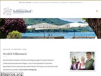 schuetzenhof.com