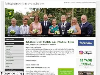schuetzenverein-imkuehl.de
