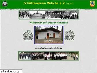 schuetzenverein-wilsche.de