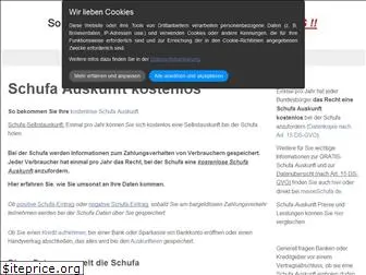 schufa-auskunft-kostenlos.com