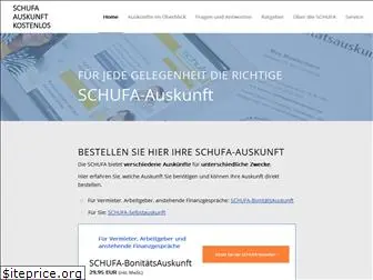 schufa-auskunft-kostenlos.net