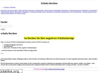 schufa-loeschen.net