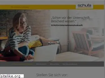 schufa-unternehmensauskunft.de