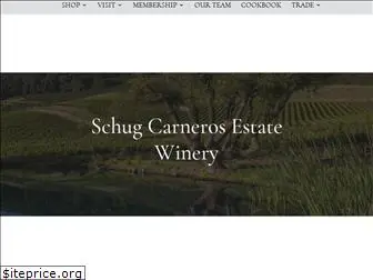 schugwinery.com