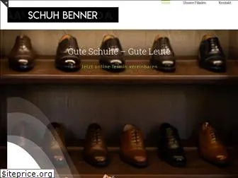 schuh-benner.de