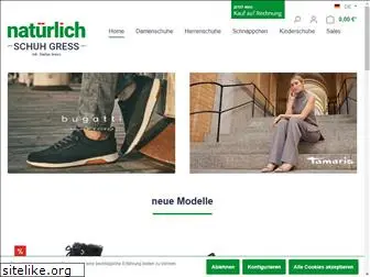 schuh-gress.de