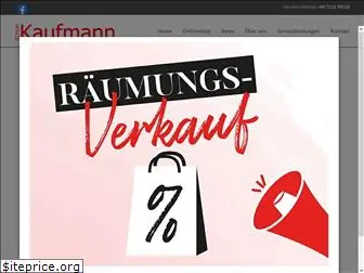 schuh-kaufmann.de
