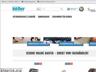www.schuh-keller.de website price