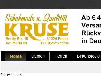 schuh-kruse.de