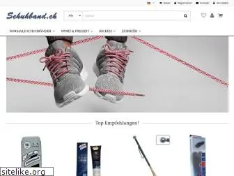 schuhband.ch