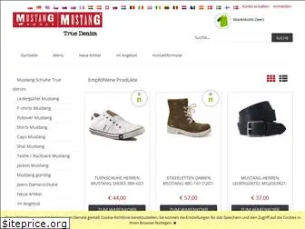 schuhe-mustang.at