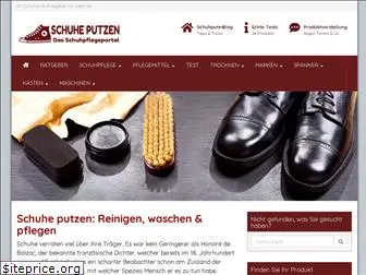 schuhe-putzen.net