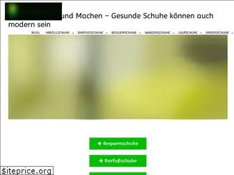 schuhediegesundmachen.de