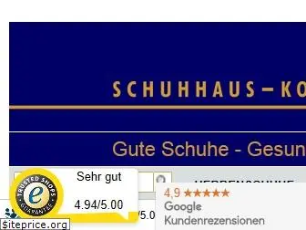 schuhhaus-kocher.de