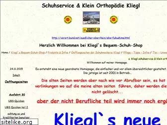 schuhservice-kliegl.ch