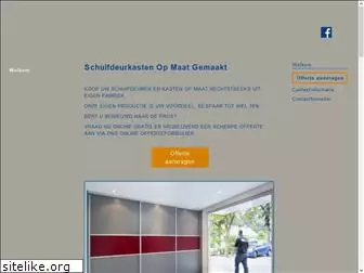 schuifdeuren-op-maat.nl