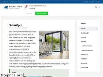 schuifpui-info.nl