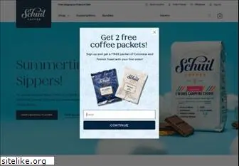 schuilcoffee.com