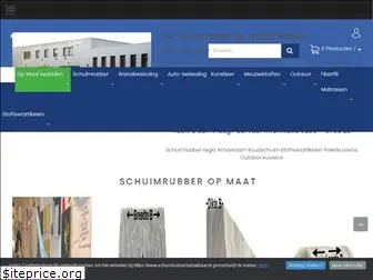 schuimrubberbetaalbaar.nl
