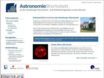 schul-astronomie.de