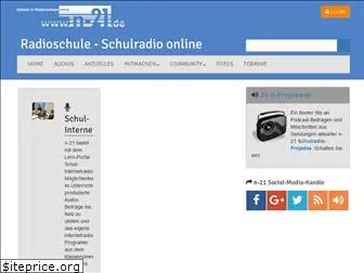 schul-internetradio.org