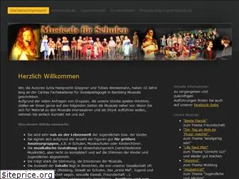 schul-musicals.de