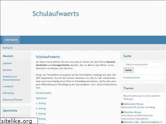 schulaufwaerts.de