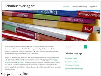 www.schulbuchverlag.de