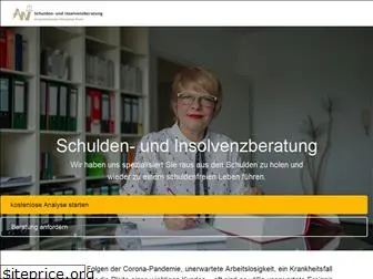 schulden-insolvenzberatung.de