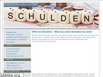 schulden-loswerden.de