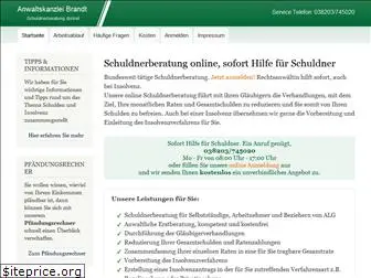 schuldnerberatung-diskret.de