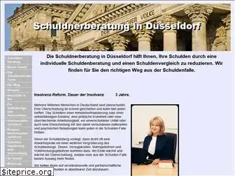 schuldnerberatung-duesseldorf.net