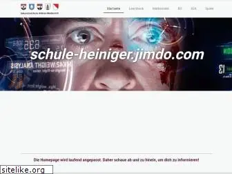 schule-heiniger.jimdo.com