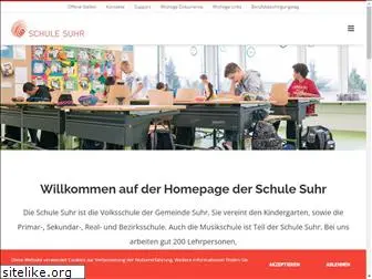 schule-suhr.ch