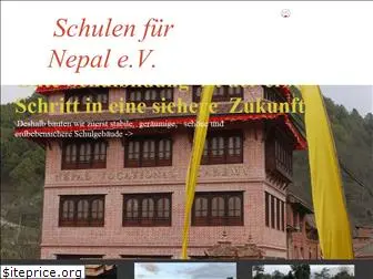 schulen-fuer-nepal.org