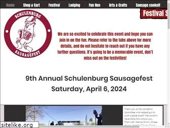 schulenburgsausagefest.com