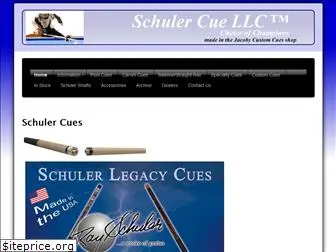 schuler-cues.com