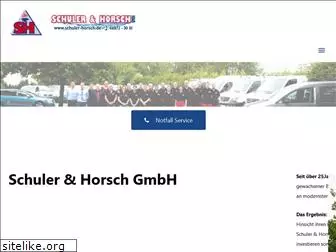 schuler-horsch.de
