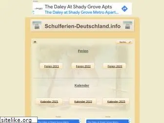 schulferien-deutschland.info