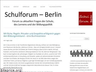 schulforum-berlin.de