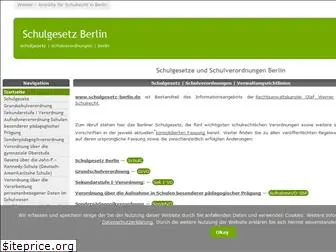 schulgesetz-berlin.de