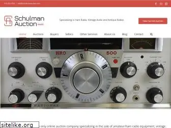 schulmanauction.com