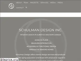 schulmandesign.com