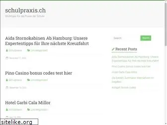 schulpraxis.ch