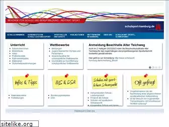schulsport-hamburg.de