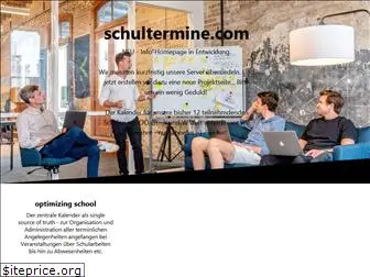 schultermine.com